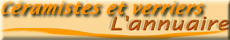 annuaire des ceramistes verriers ceramique.com